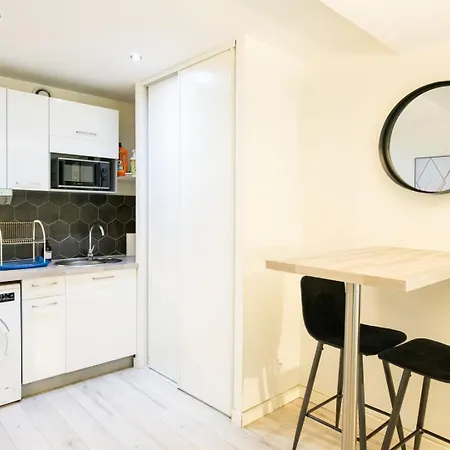 Apartment Part-dieu - 2