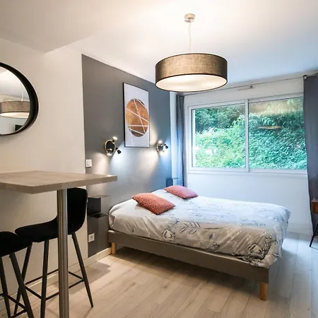 Part-dieu - 2 Apartment *
