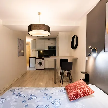 Apartmán Part-dieu - 2 Lyon