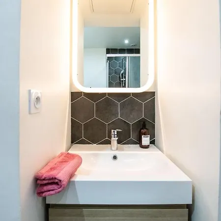 Part-dieu - 2 Apartamento Lyon