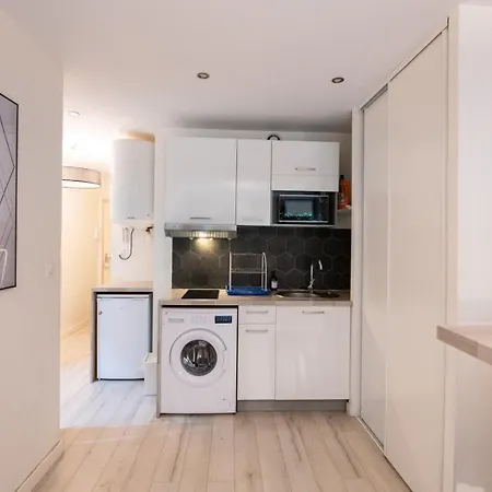 Part-dieu - 2 Apartamento Lyon